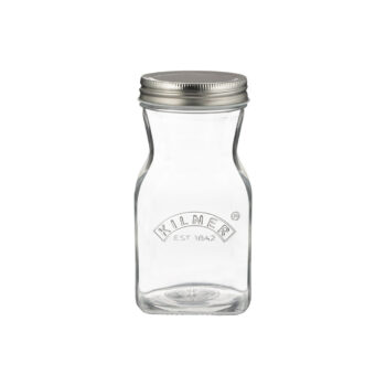 Kilner flaska med skruvlock, regular mouth, 0,5 liter